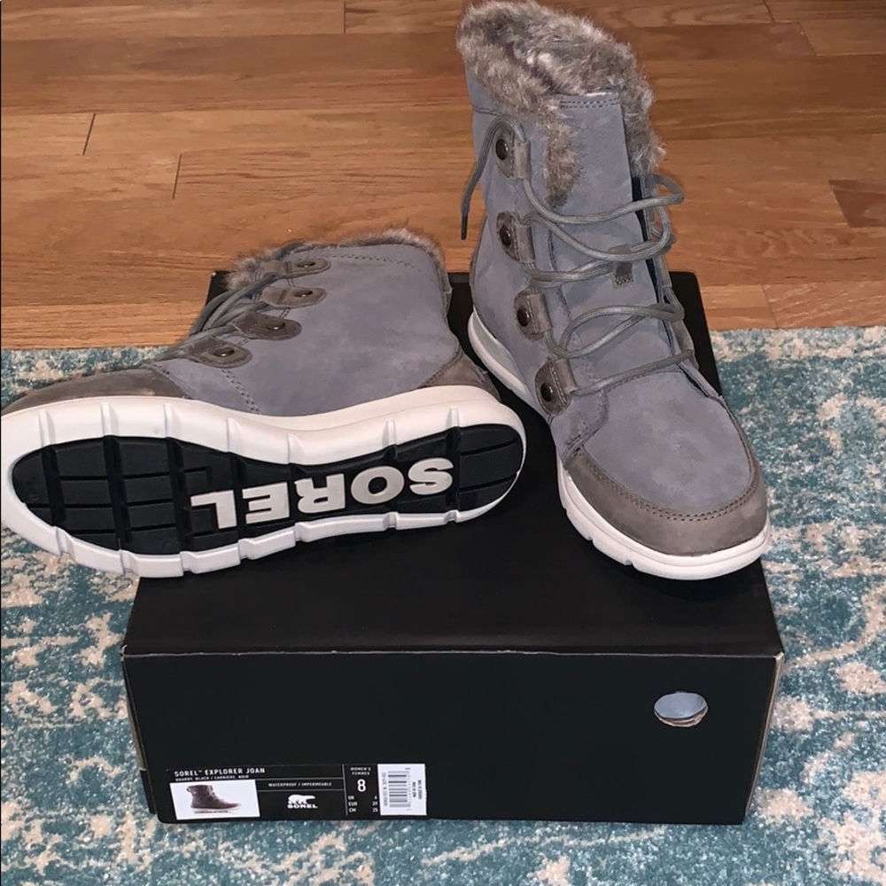 Sorel Explorer Joan Boot